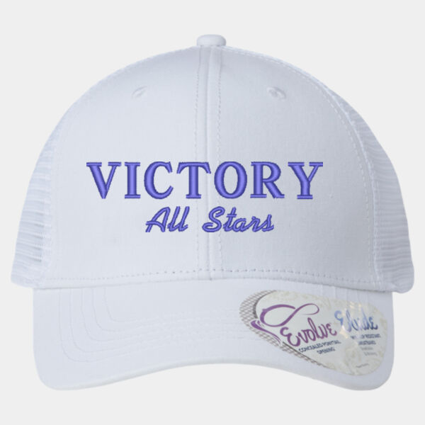 Victory - Pony Tail Trucker Cap Thumbnail