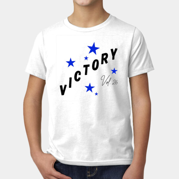 Victory Youth tshirt Thumbnail