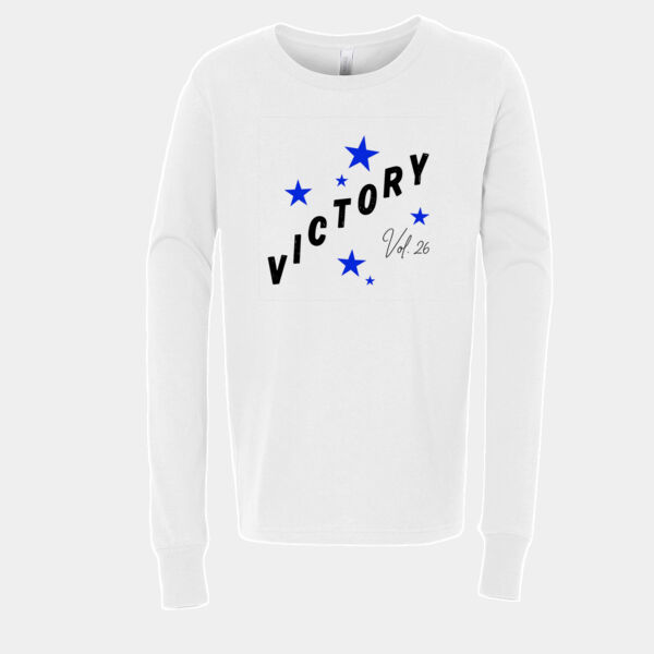 Victory Youth Long Sleeve tshirt Thumbnail