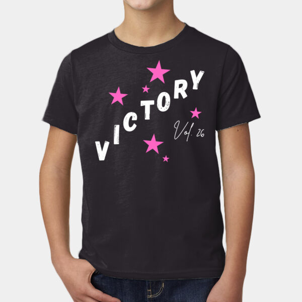 Victory Youth tshirt Thumbnail
