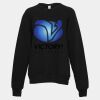 Youth Sponge Fleece Crewneck Sweatshirt Thumbnail