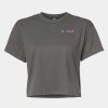 Women's Ideal Crop Top Thumbnail